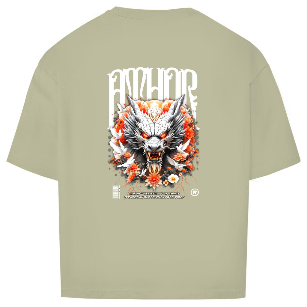 CHAOS TEE - ATHOR