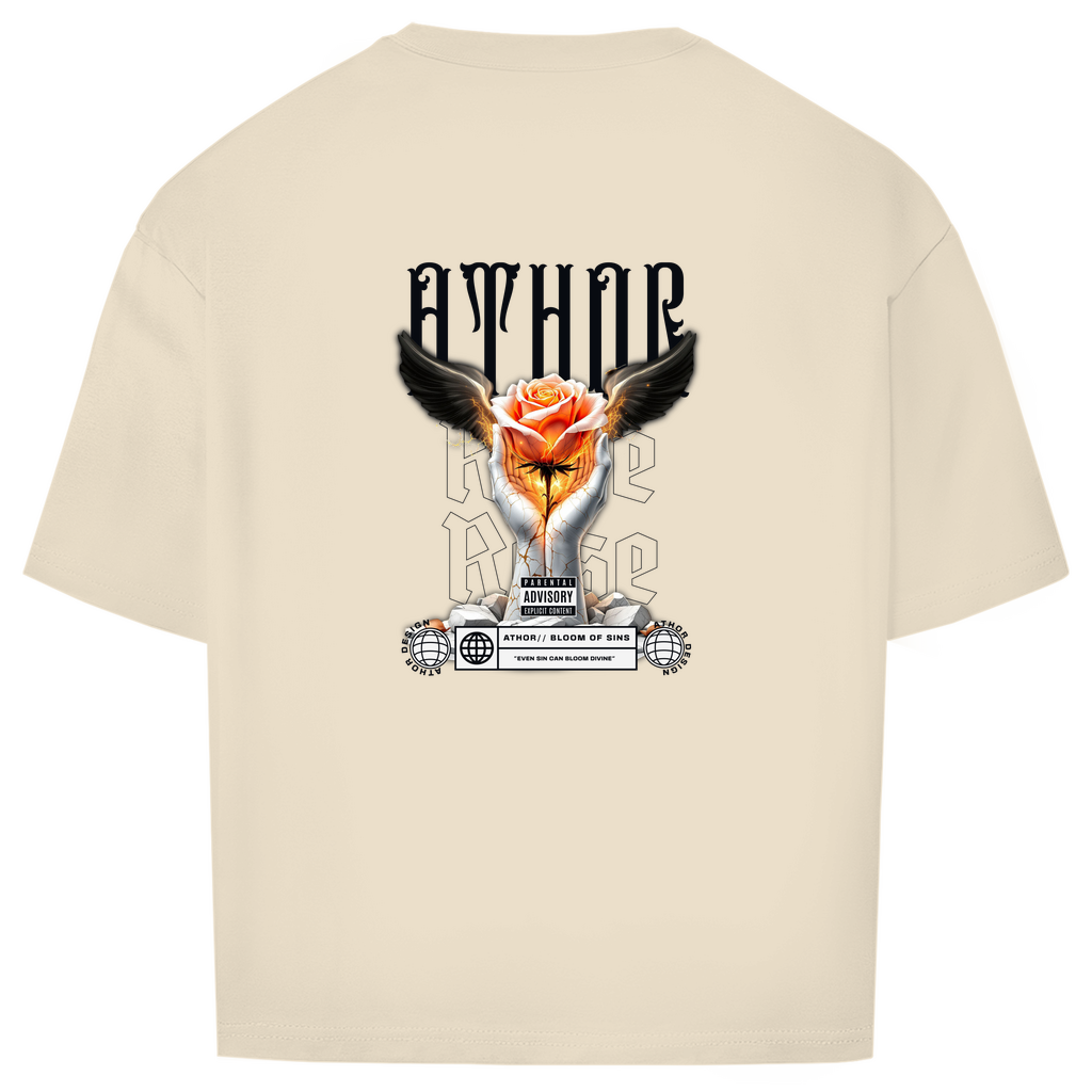 BLOOM TEE - ATHOR