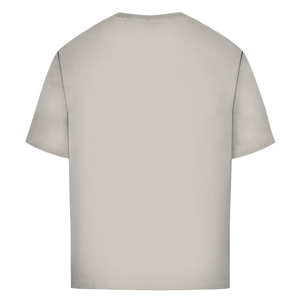 ATHOR-BRANDS Basic Oversized T-Shirt – Clean Essential