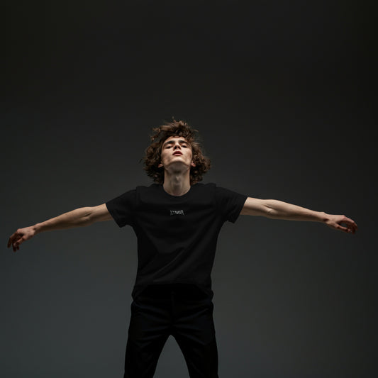 ATHOR-BRANDS Oversize T-Shirt – „The Beauty of Chaos“ | Streetwear Essential