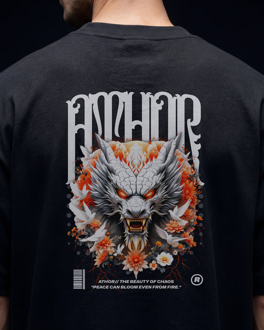 CHAOS TEE - ATHOR