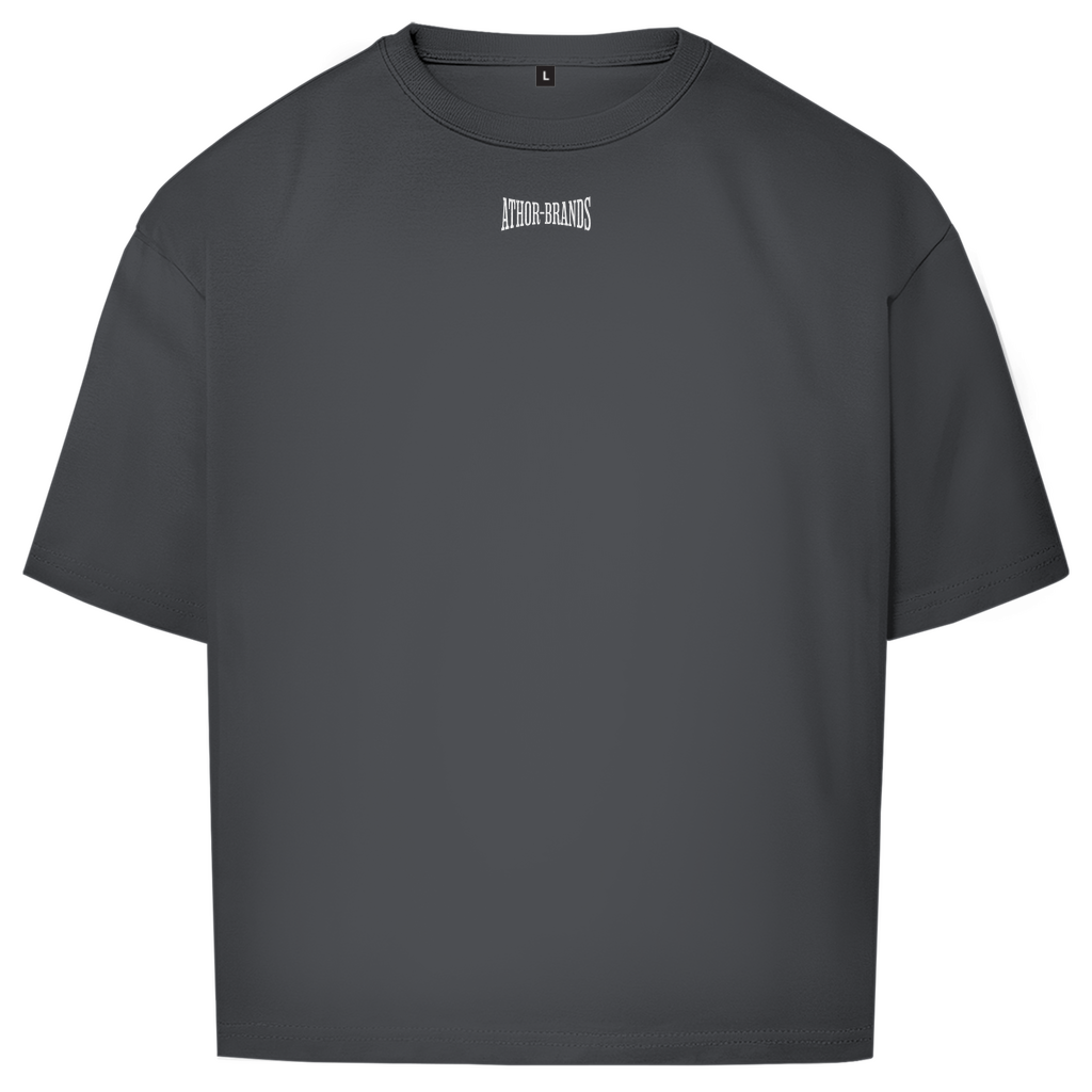 ATHOR-BRANDS Oversize T-Shirt „Guardian of Light“ | Streetwear Essential