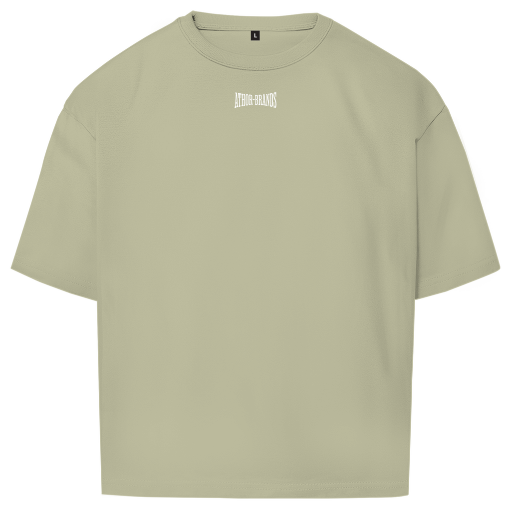 ATHOR-BRANDS Oversize T-Shirt „Guardian of Light“ | Streetwear Essential