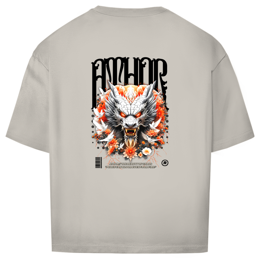 CHAOS TEE - ATHOR
