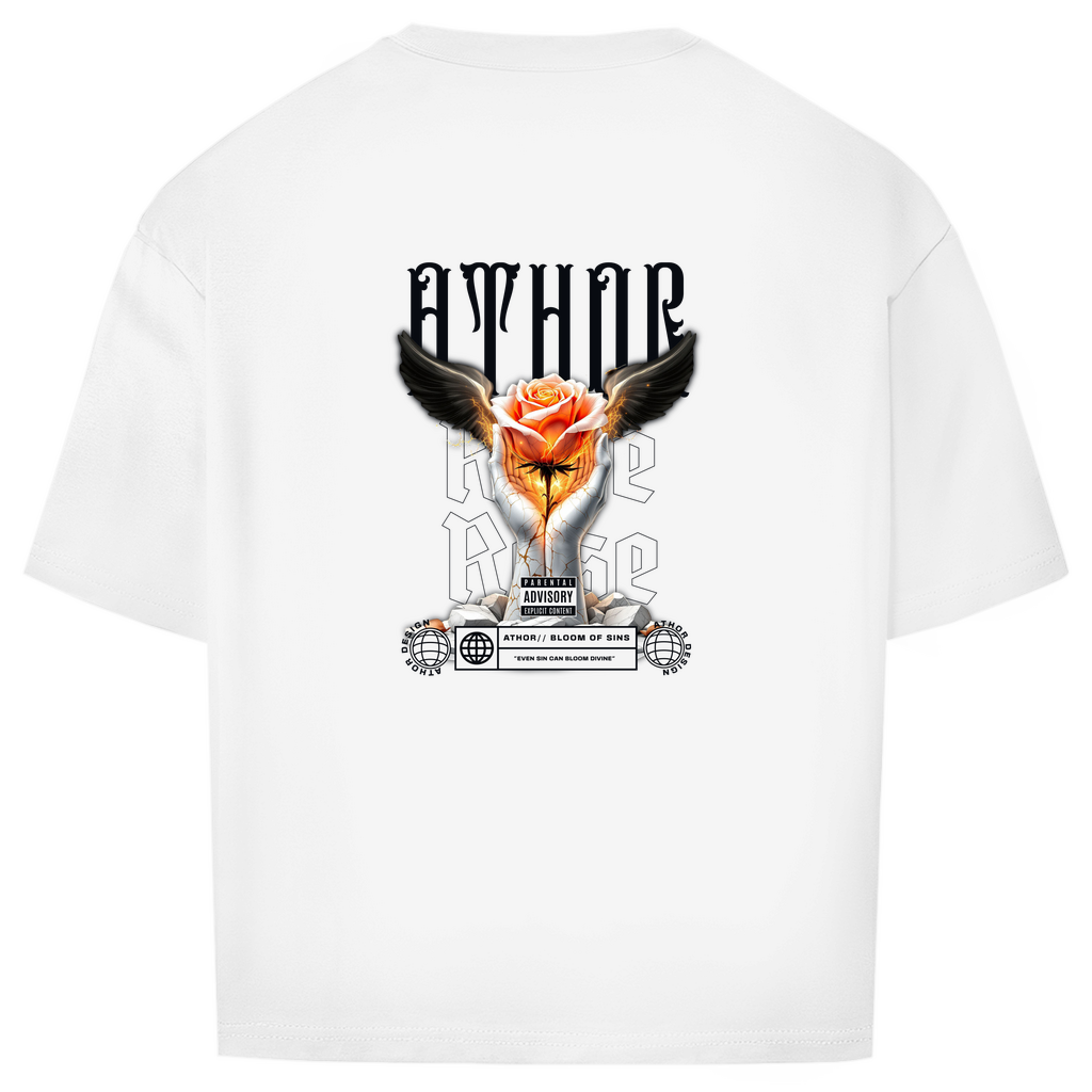BLOOM TEE - ATHOR