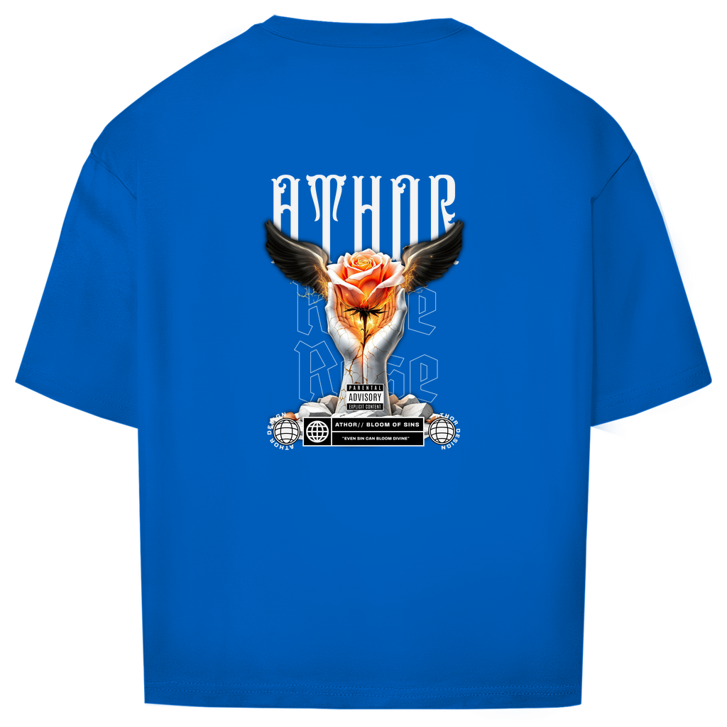 BLOOM TEE - ATHOR