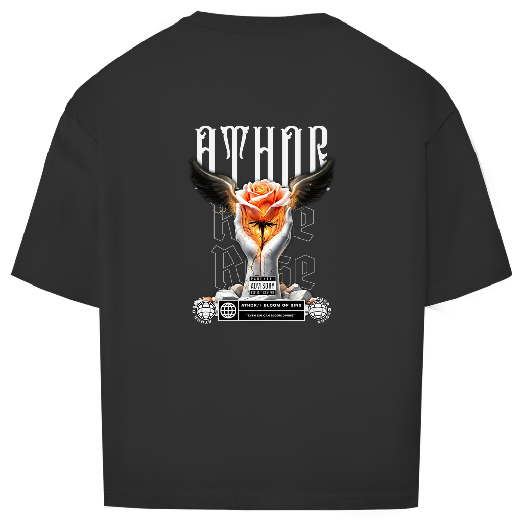 BLOOM TEE - ATHOR