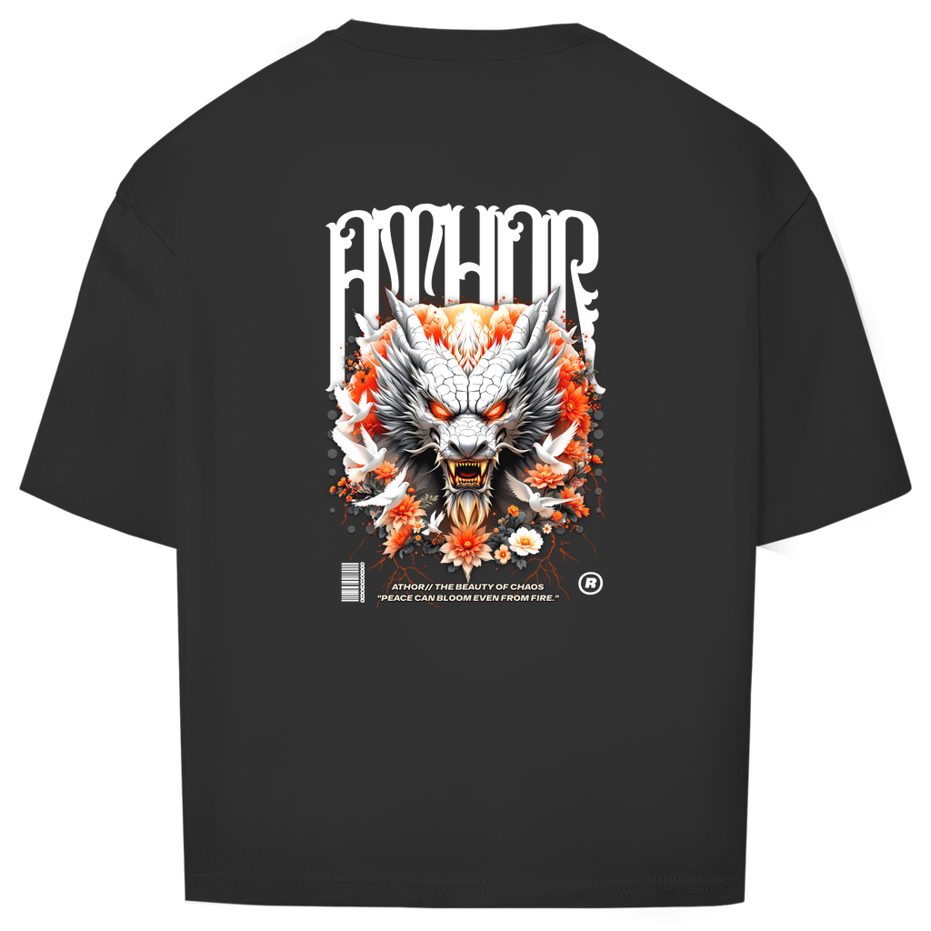 CHAOS TEE - ATHOR