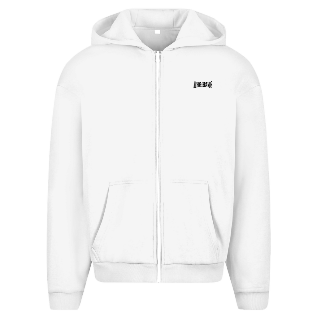 ESSENTIAL ZIP HOODIE - ATHOR