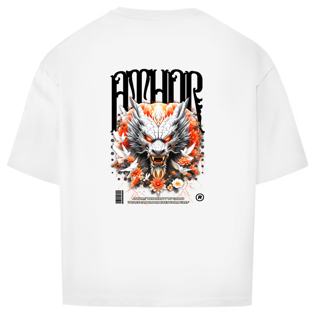 CHAOS TEE - ATHOR