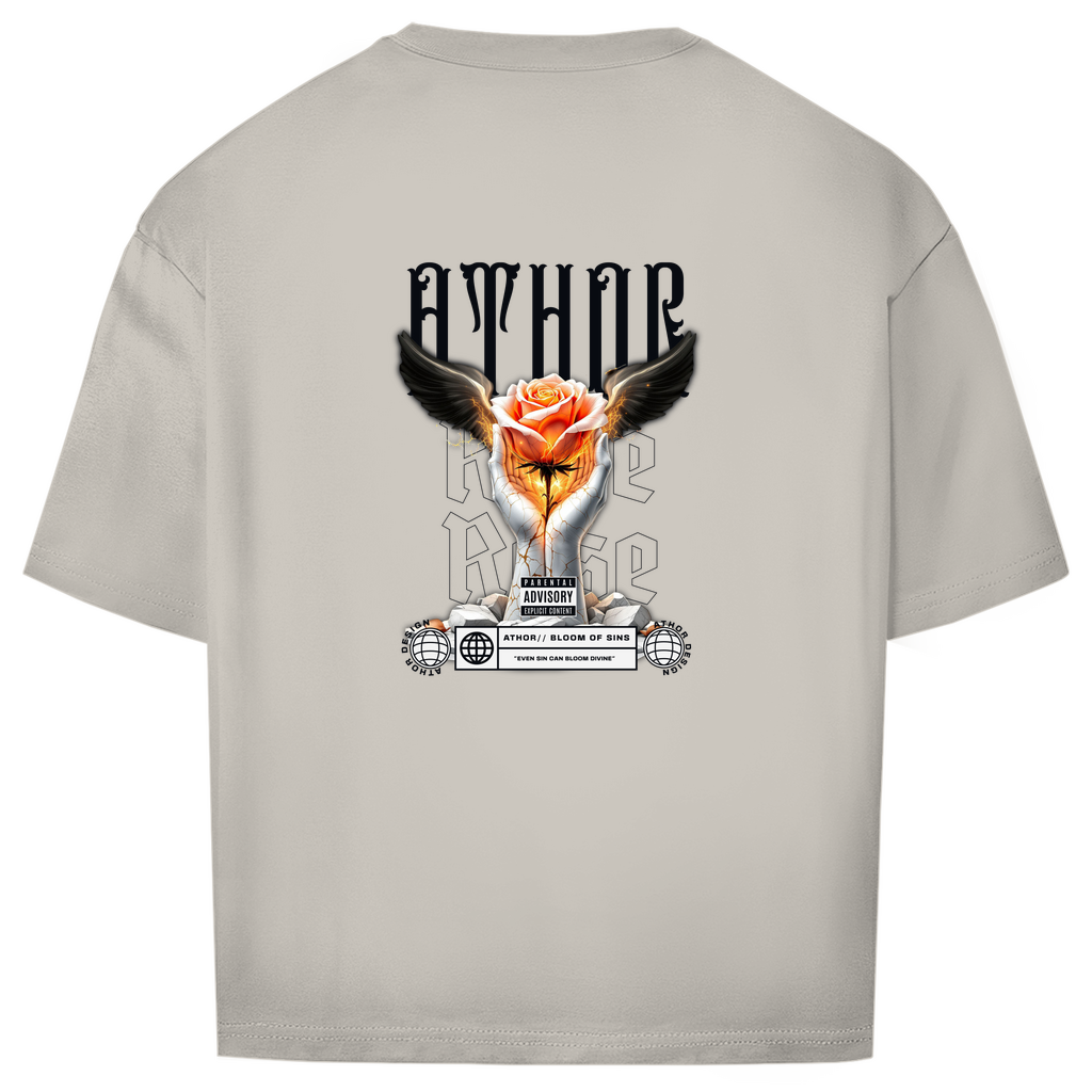 BLOOM TEE - ATHOR