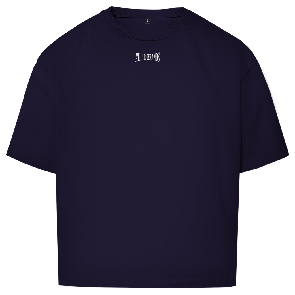 ATHOR-BRANDS Oversize T-Shirt – „Ascend Beyond The Mortal“ | Streetwear Essential