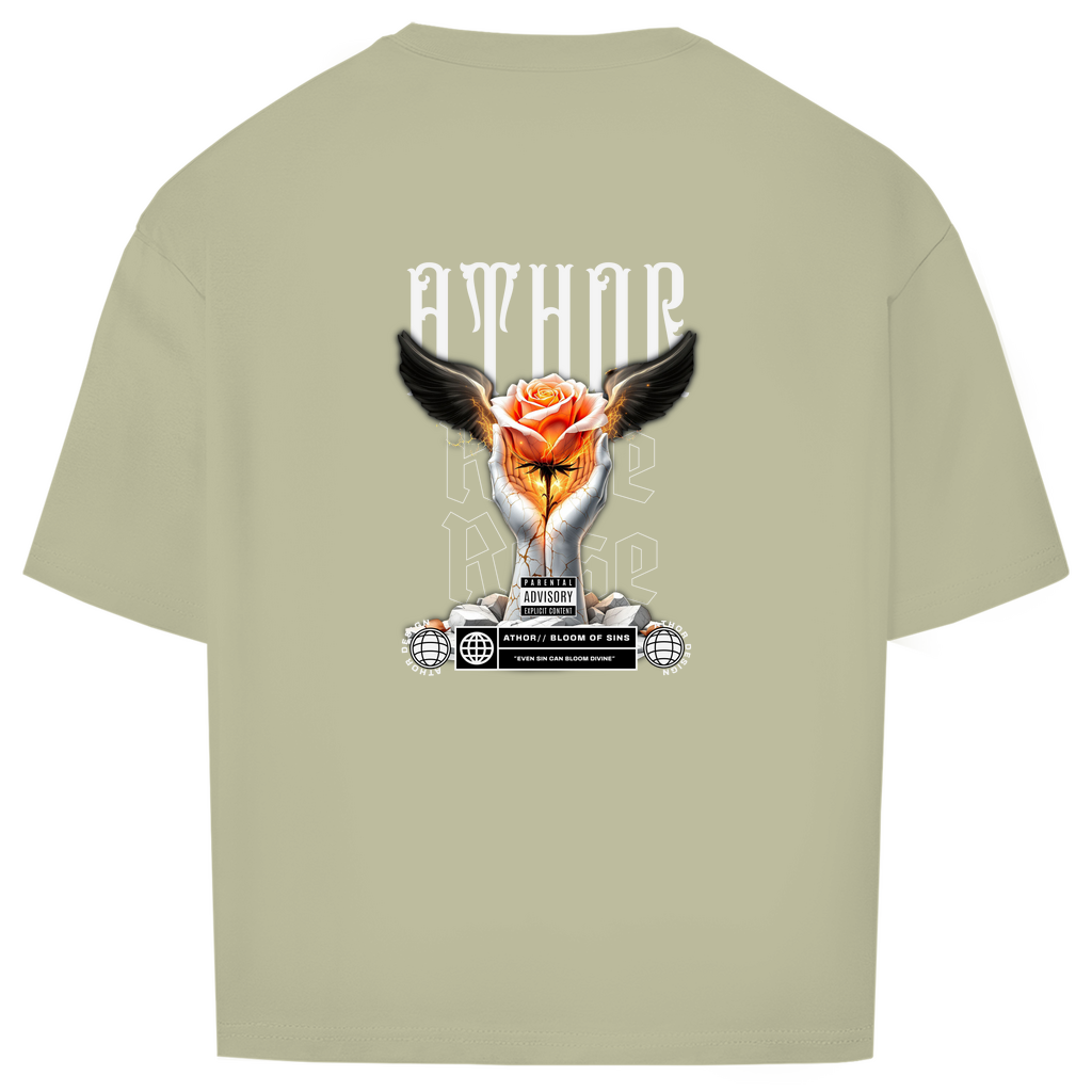 BLOOM TEE - ATHOR