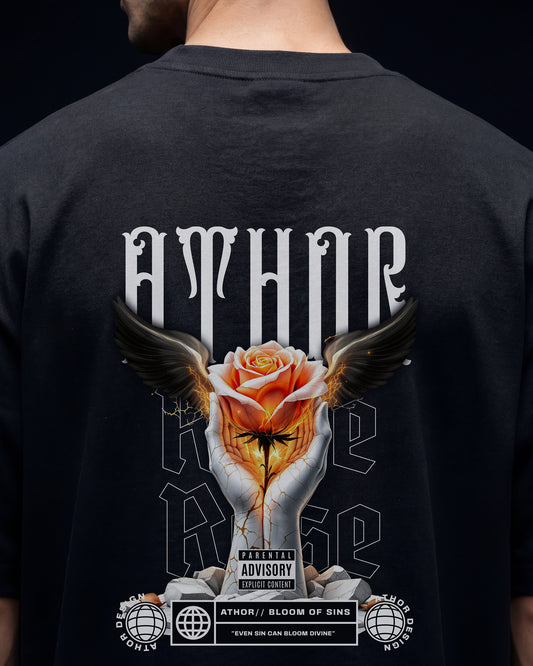 BLOOM TEE - ATHOR