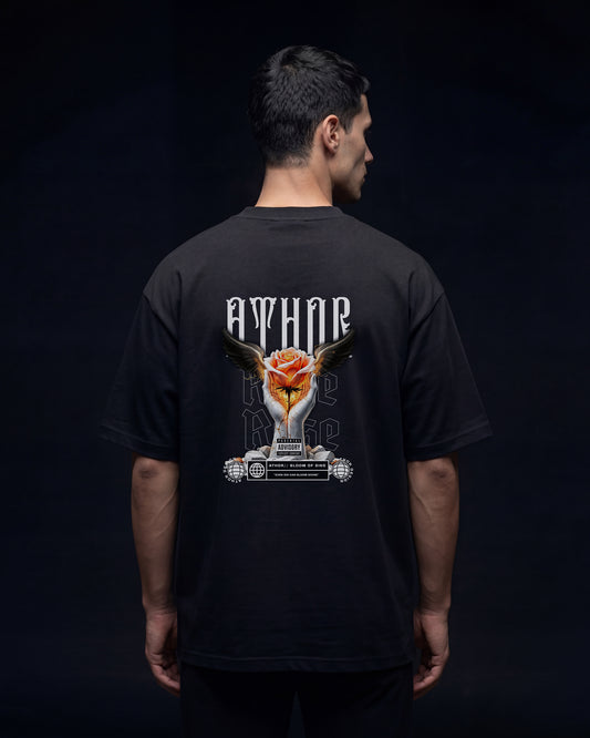 BLOOM TEE - ATHOR