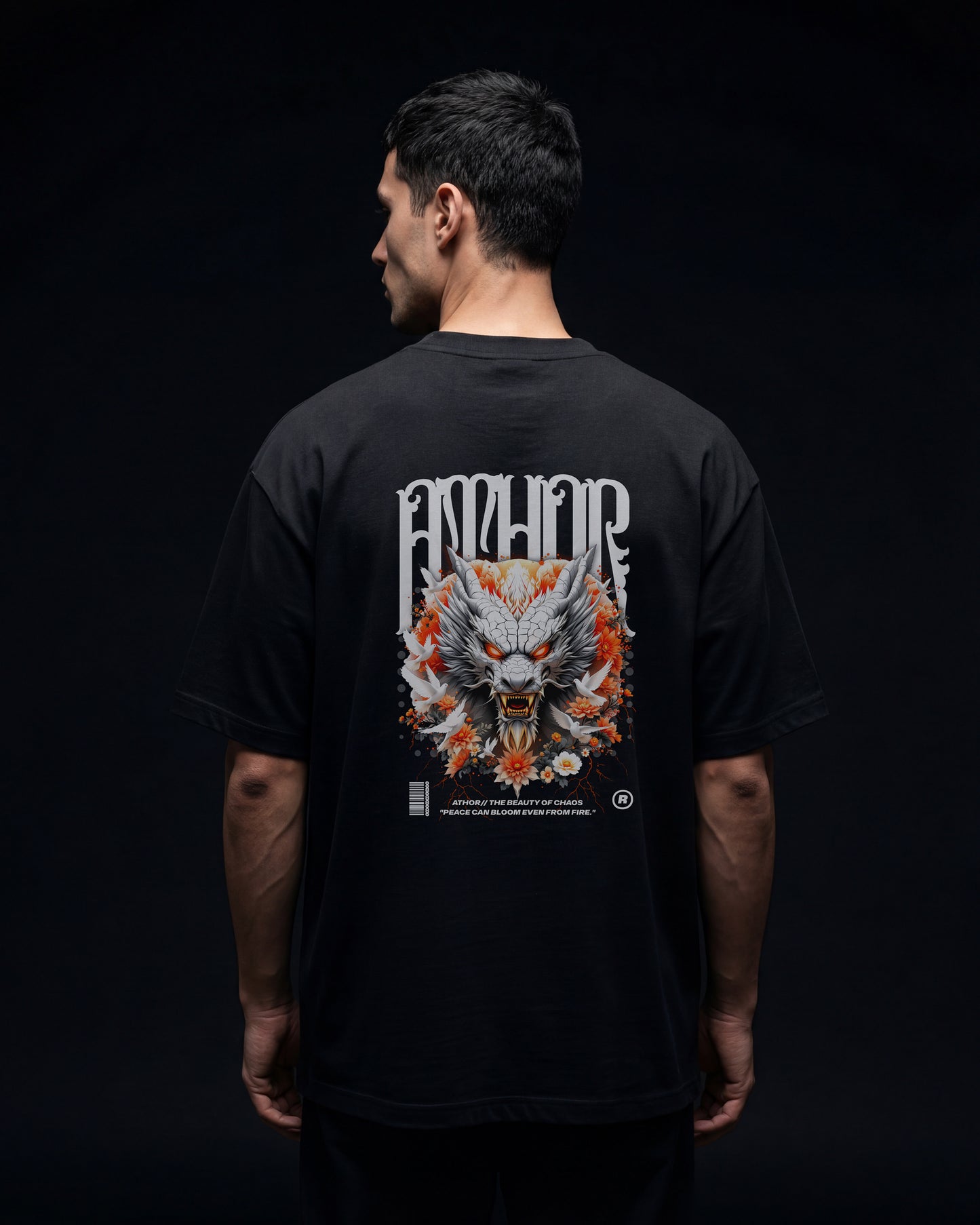 CHAOS TEE - ATHOR