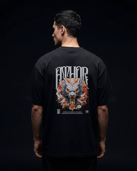 CHAOS TEE - ATHOR