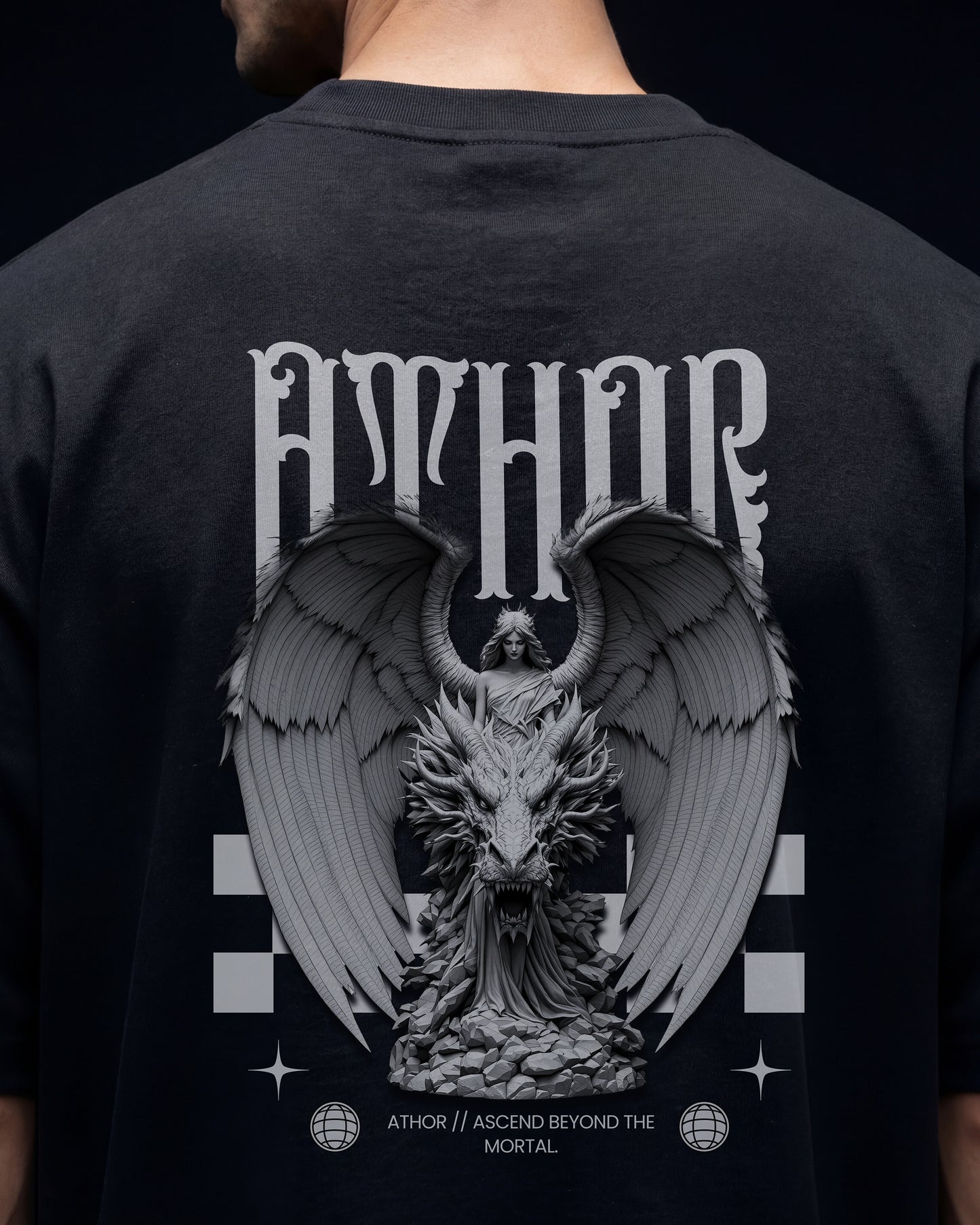 ASCEND TEE - ATHOR