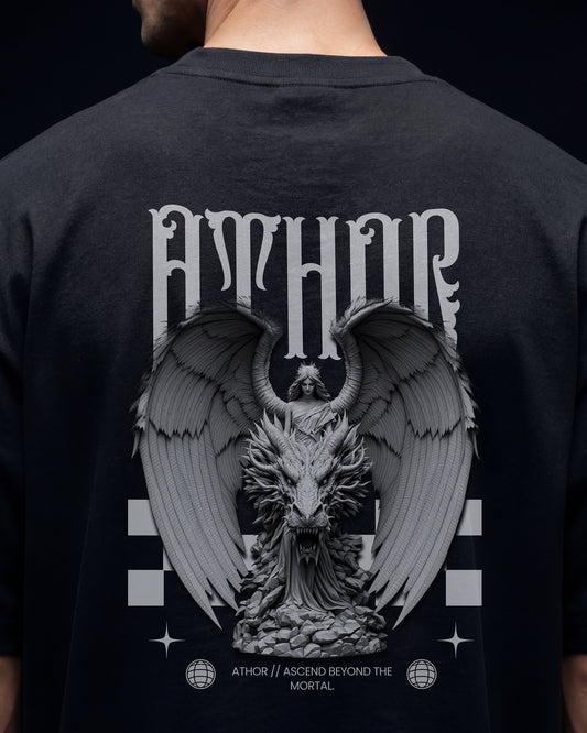 ASCEND TEE - ATHOR