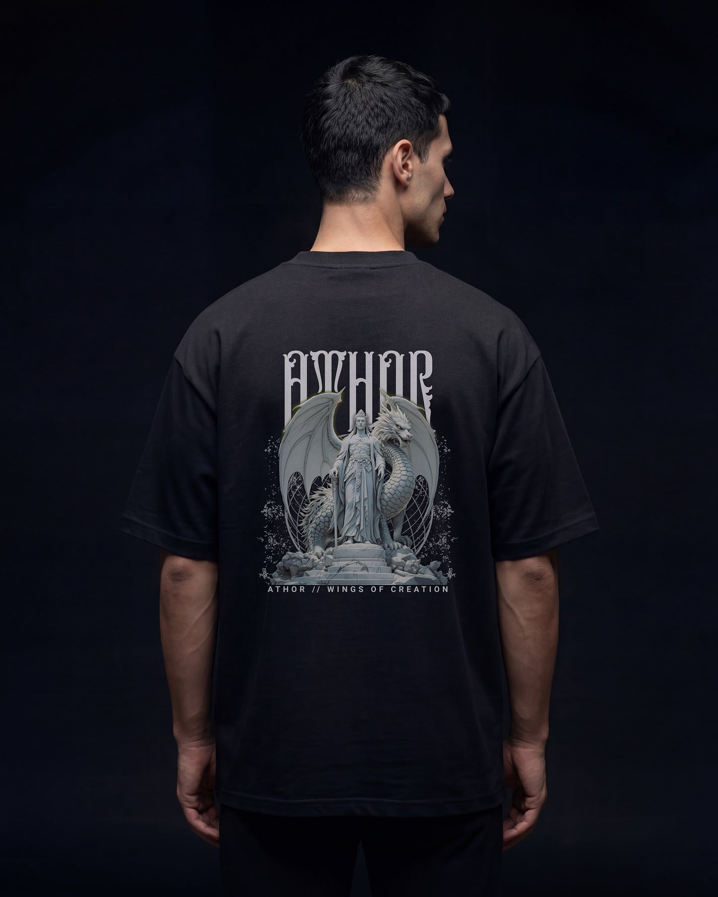 CREATION TEE - ATHOR