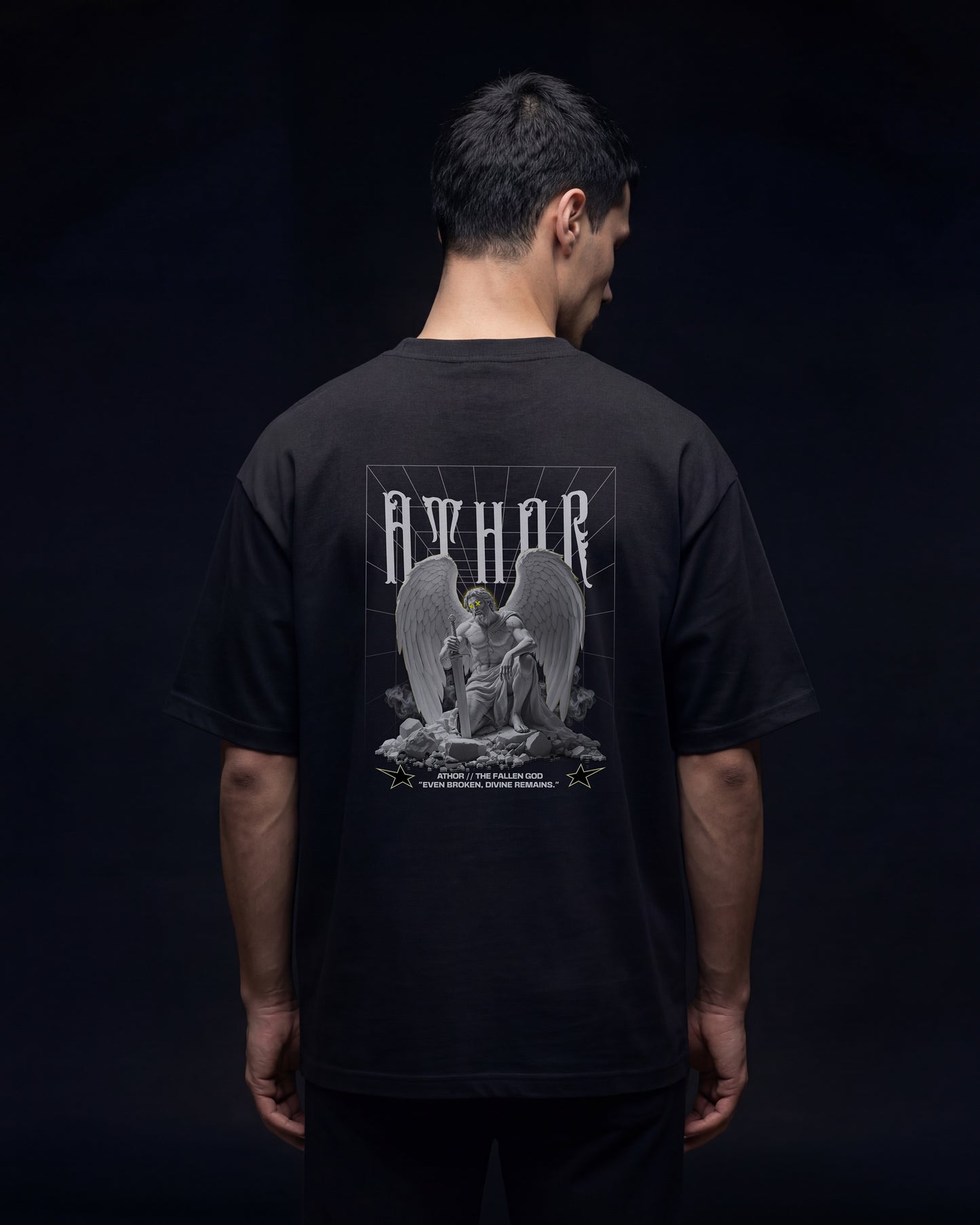 FALLEN TEE - ATHOR