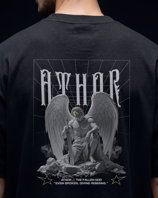 FALLEN TEE - ATHOR
