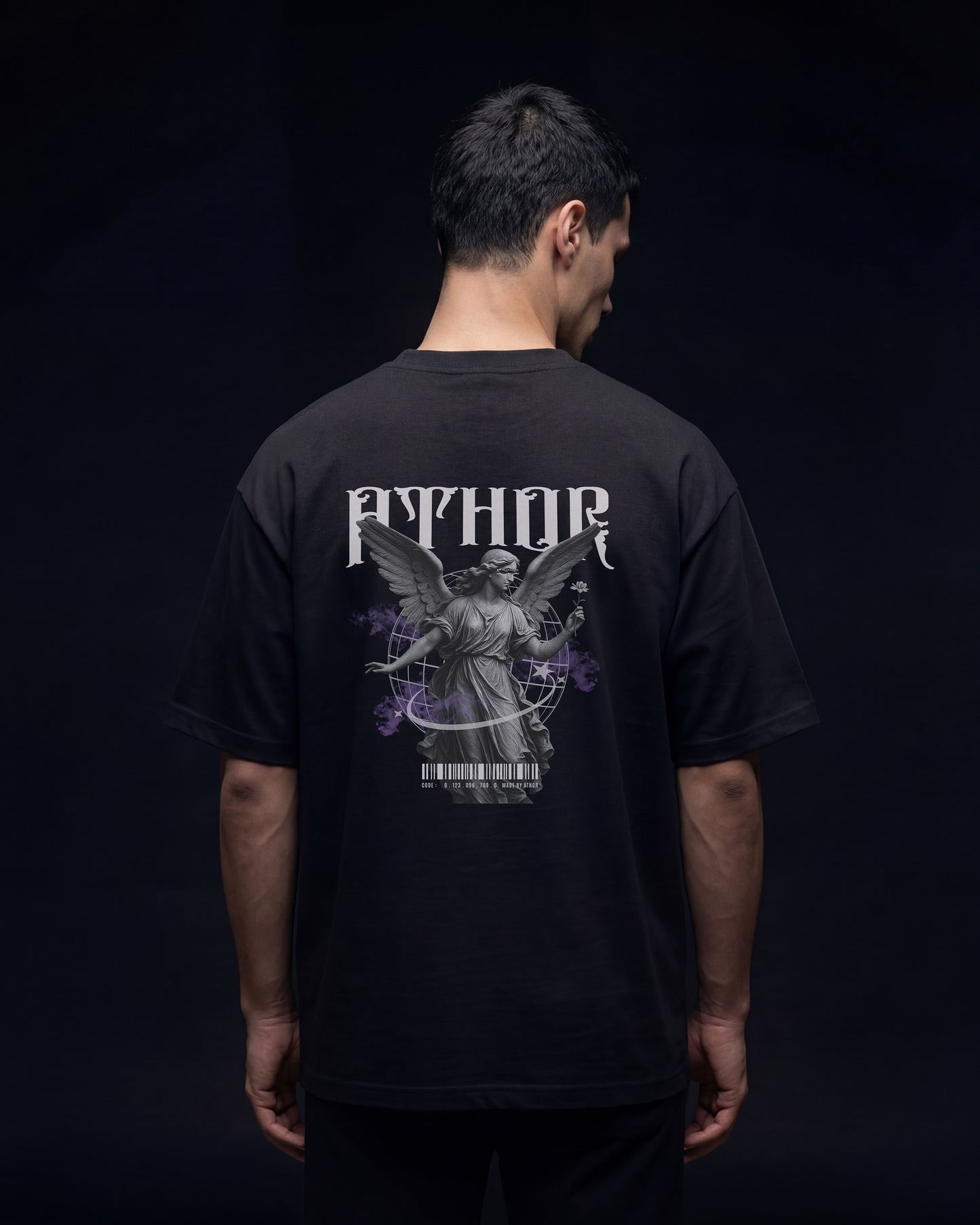 GUARDIAN TEE - ATHOR