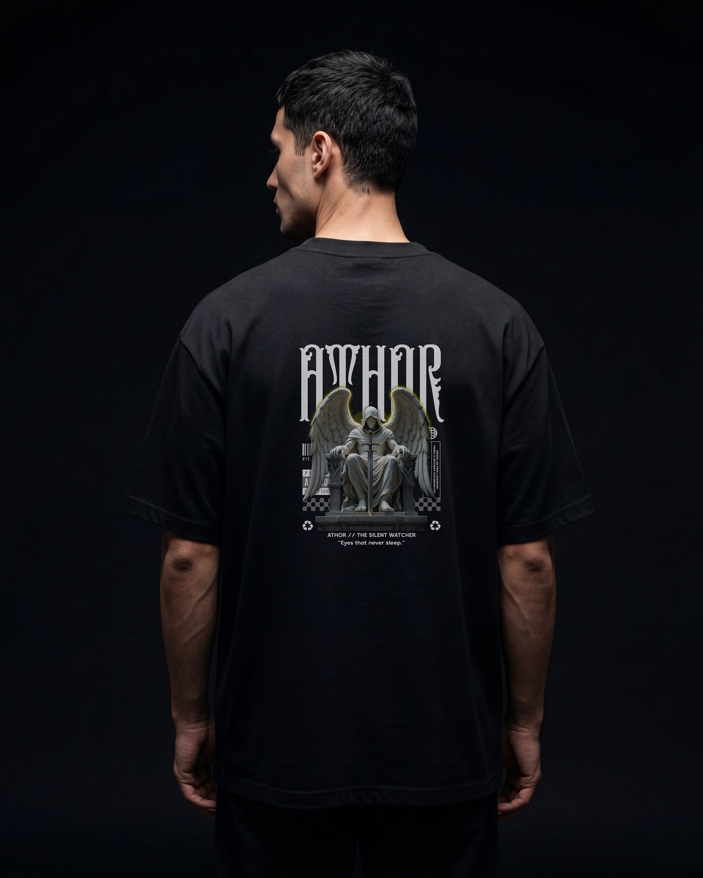 WATCHER TEE - ATHOR