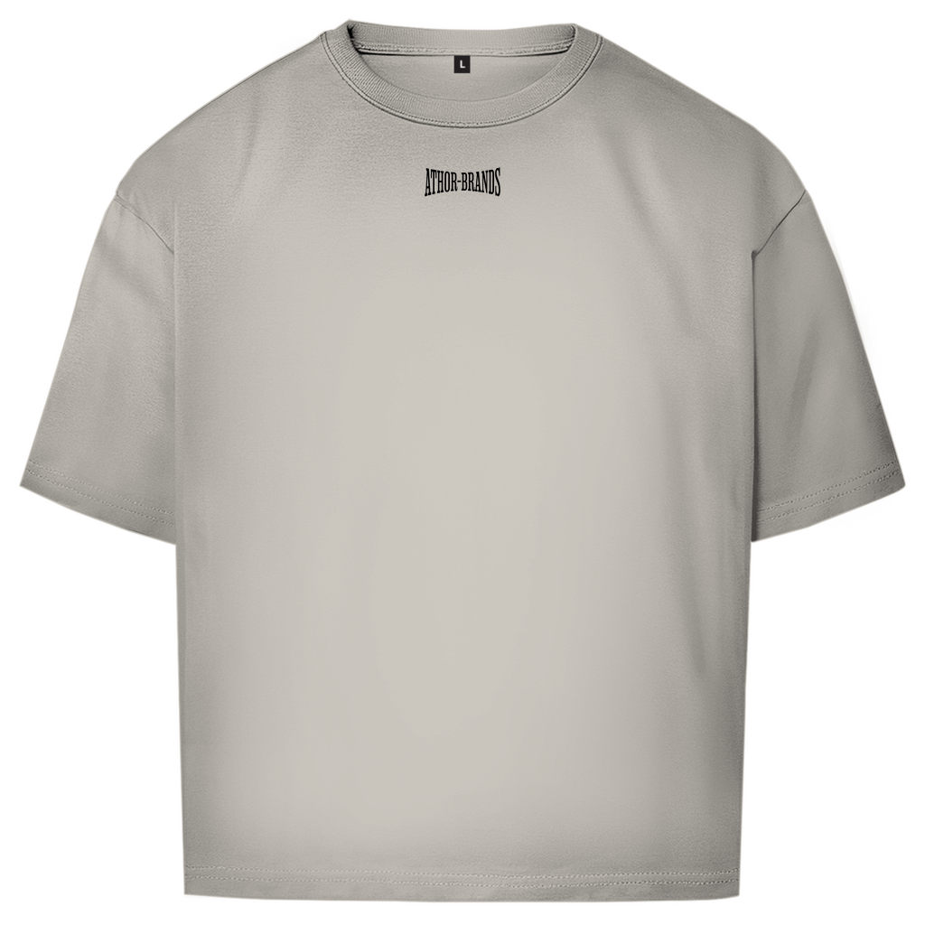 ATHOR-BRANDS Oversize T-Shirt – „Wings of Creation“ | Streetwear Essential