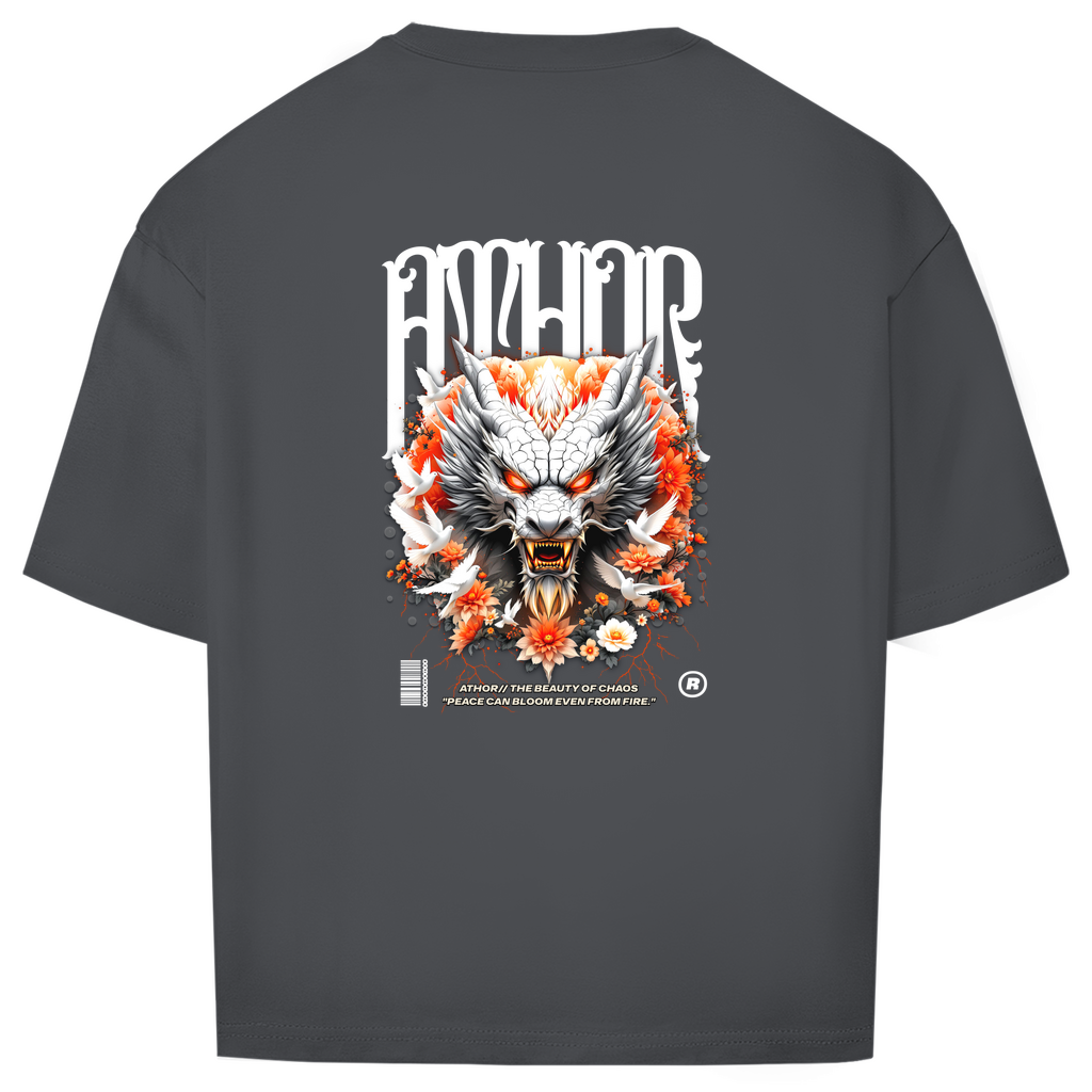 CHAOS TEE - ATHOR