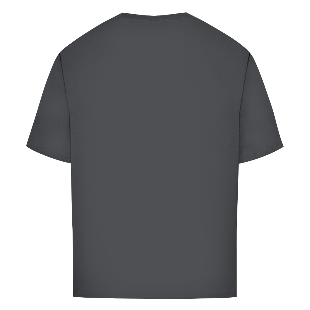 ATHOR-BRANDS Basic Oversized T-Shirt – Clean Essential