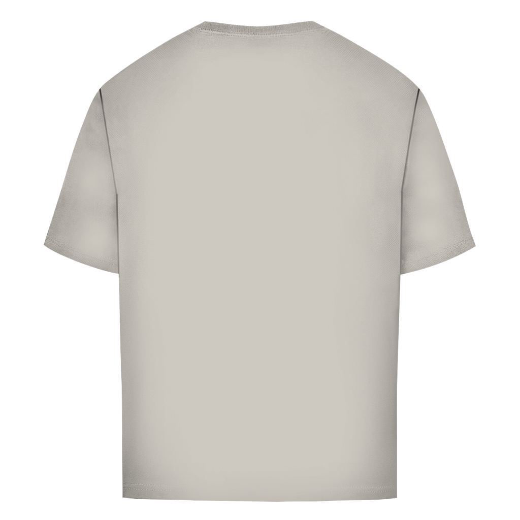 ATHOR-BRANDS Basic Oversized T-Shirt – Clean Essential