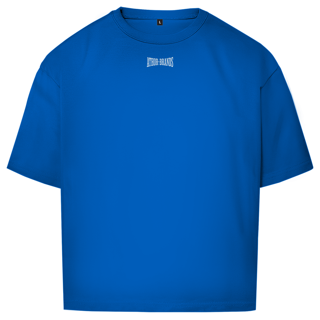 ATHOR-BRANDS Oversize T-Shirt – „Ascend Beyond The Mortal“ | Streetwear Essential