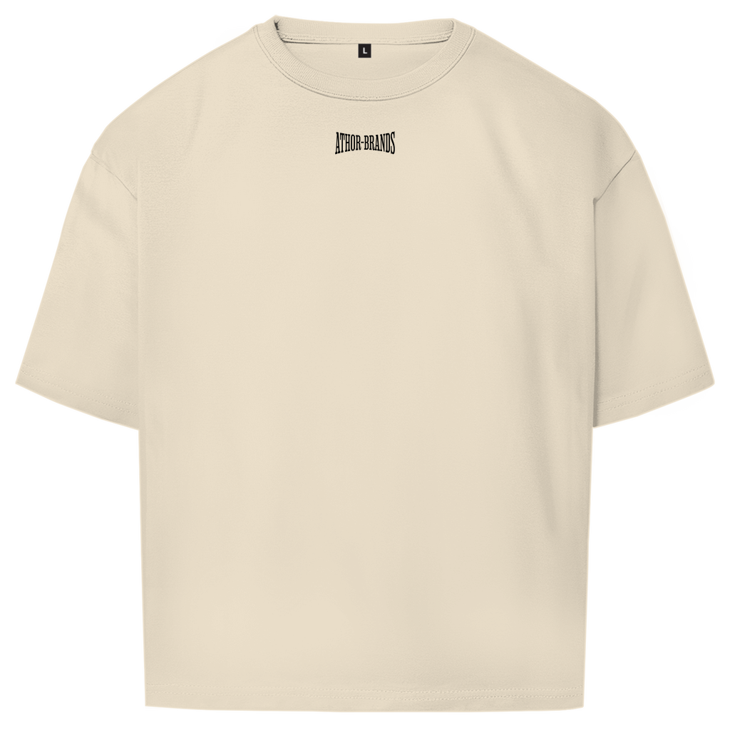 ATHOR-BRANDS Oversize T-Shirt „Guardian of Light“ | Streetwear Essential