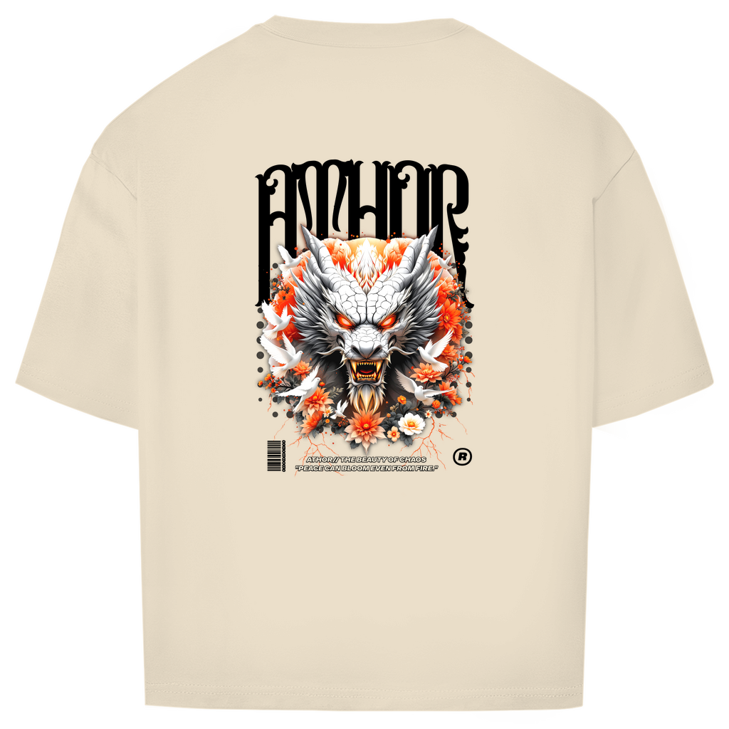 CHAOS TEE - ATHOR