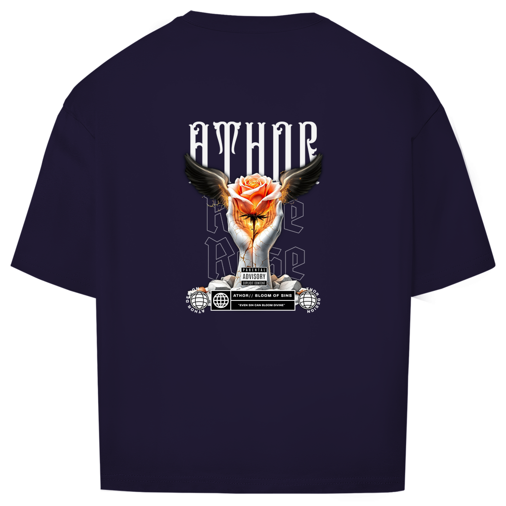 BLOOM TEE - ATHOR